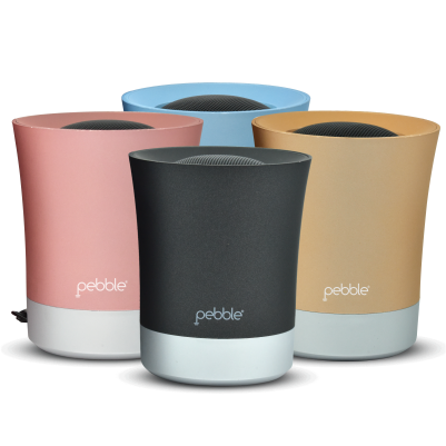 Pebble Xs Wireless Bluetooth Speaker|balance Stereo Sound|pairing Mode|micro Sd Card Support|xtra Small