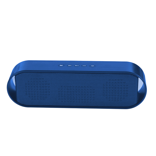 Pebble Groove Slide Wireless Bluetooth Speaker|in-built Micro Phone|aux Support|stereo Sound