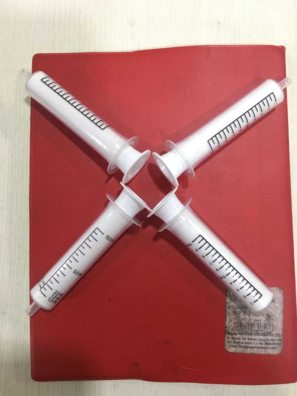PP Oral Dosage Syringe