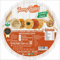 Panipuri Kurkure Maggi Achari Tomato Khakhra