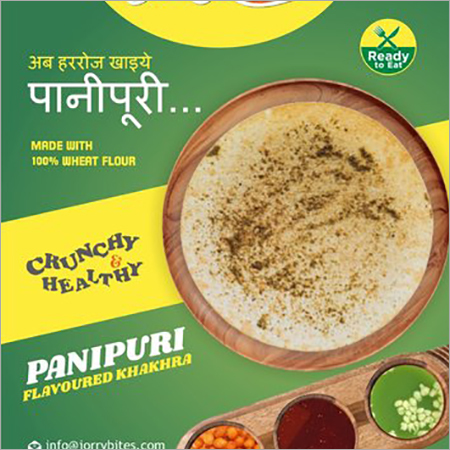 PaniPuri Khakhra