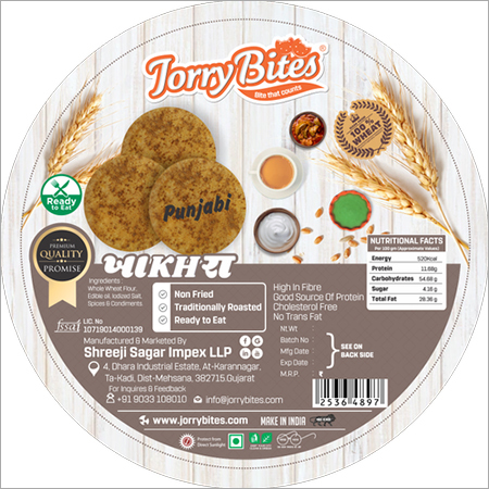 Punjabi Khakhra
