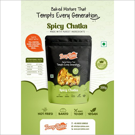 Spicy Chatka