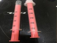 Plastic Oral Dosage Syringe