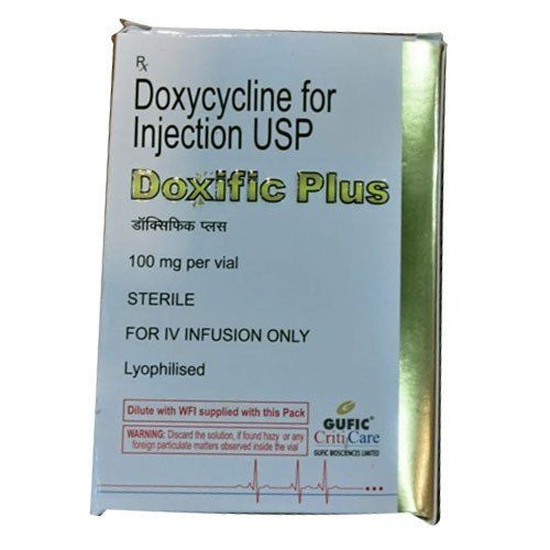 Doxycycline Injection Usp