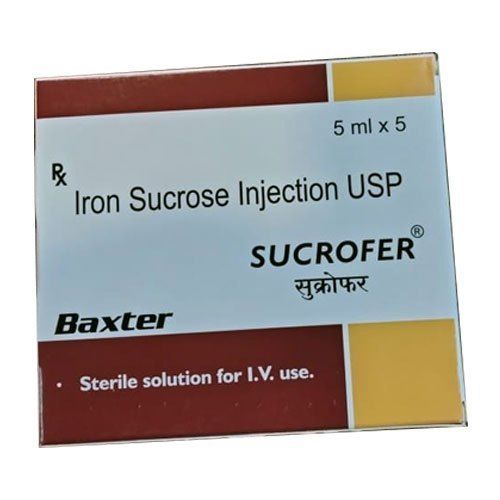 Iron Sucrose Injection