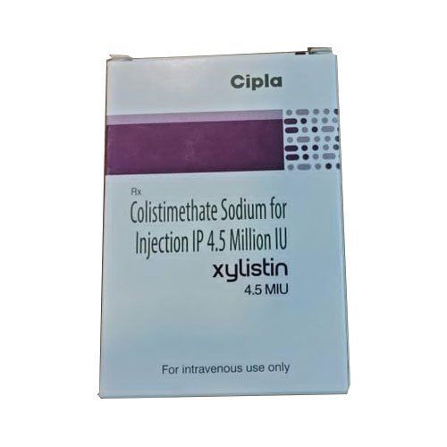 Colistimethate Sodium Injection