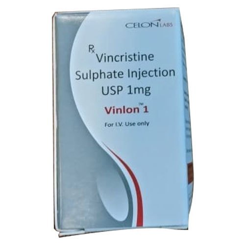 1mg Vincristine Sulphate Injection