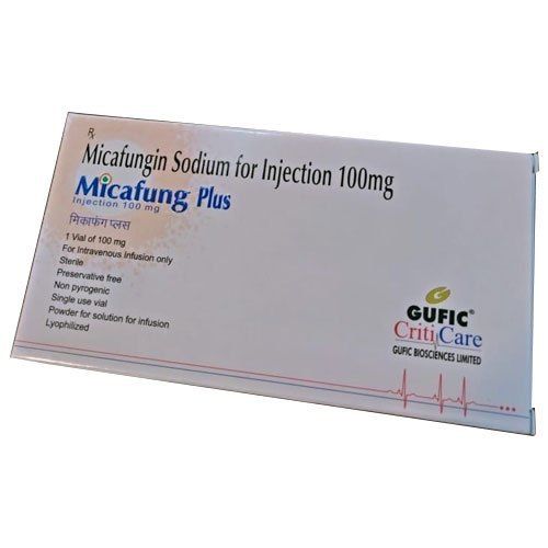 100 Mg Micafungin Sodium Injection