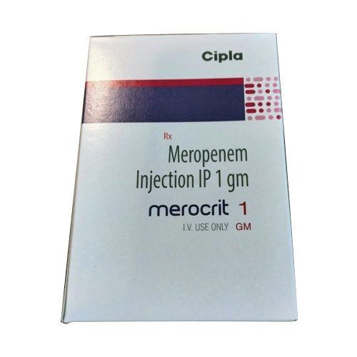 Meropenem Injection