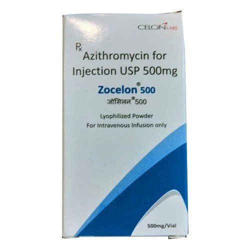 Azithromycin Injection