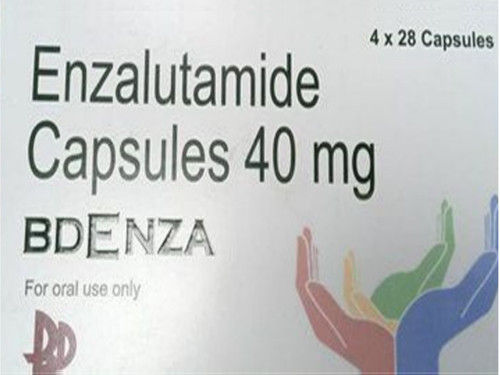 Bdenza Enzalutamide 40 Mg