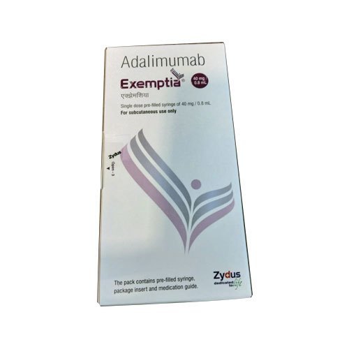 Adalimumab Injection