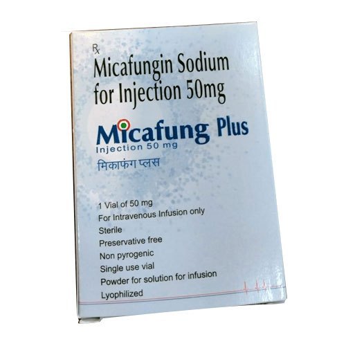Micafungin Sodium Injection By WELL WISHER PHARMA