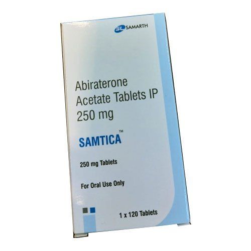 250 Mg Abiraterone Acetate Tablets