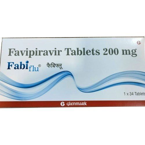 Favipiravir Tablets 200mg