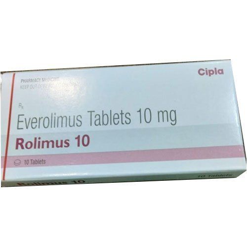 Everolimus Tablets