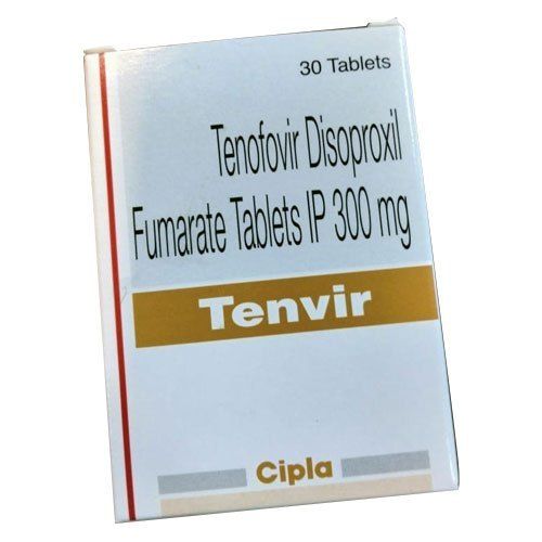 Tenofovir Disoproxil Fumarate Tablets