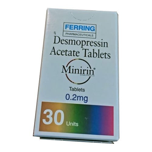 Desmopressin Acetate Tablet 0 2mg By WELL WISHER PHARMA