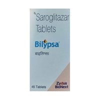 Saroglitazar Tablet