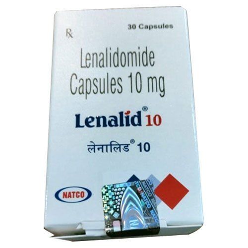 10mg Lenalidomide Capsules