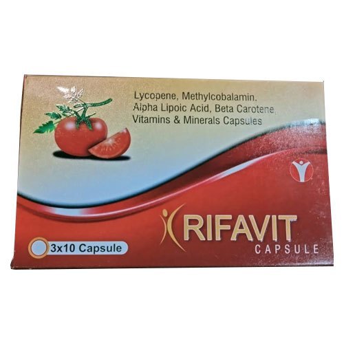 Rifavit Capsule