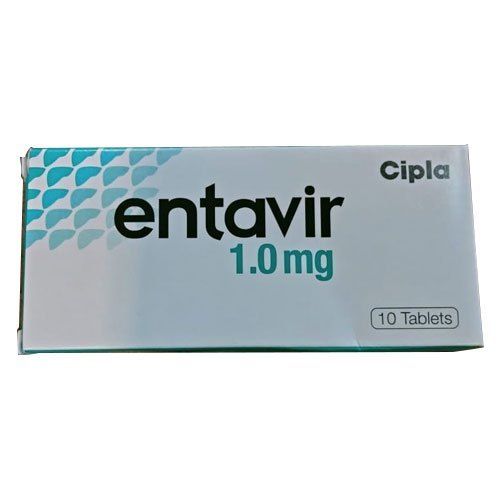 Entecavir Tablet 1 Mg