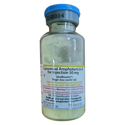 Liposomal Amphotericin b Injection