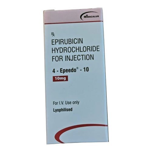 Epirubicon Hydrochloride Injection