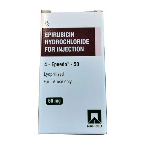 Epirubicin Hydrochloride Injection