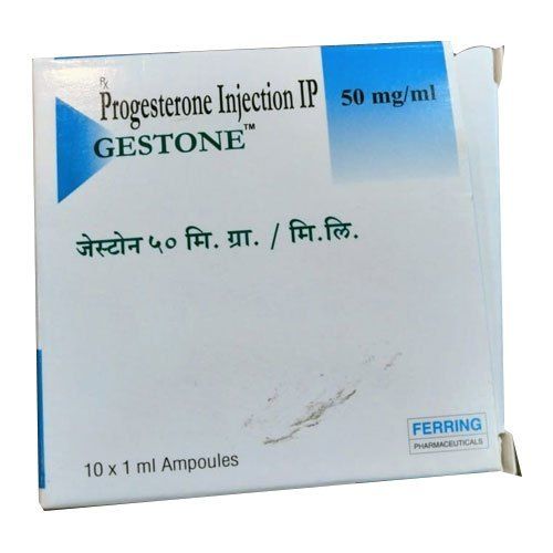 50 Mg Progesterone Injection