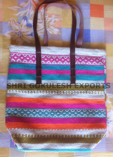 Handmade Cotton Purses for Shopping  purpose