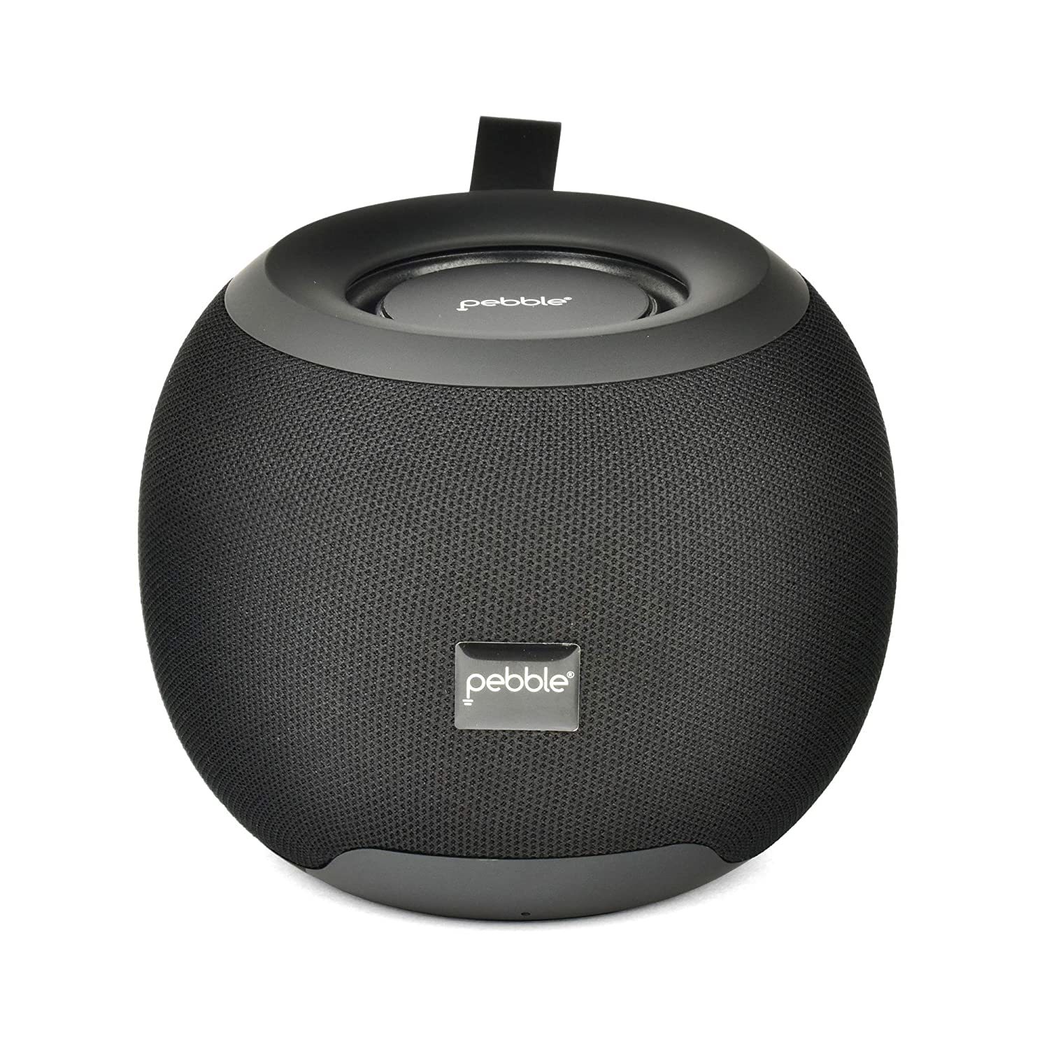 Pebble Dome Wireless Bluetooth Speaker|tws Mode|in-built Fm|multi Playing Option