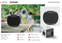 Pebble Dome Wireless Bluetooth Speaker|tws Mode|in-built Fm|multi Playing Option