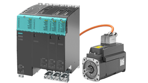 Siemens AC Drive SINAMICS S120M