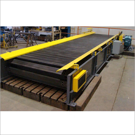 Slat Chain Conveyor System