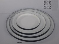 Cake Stand Enamel Color