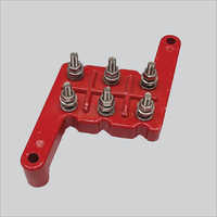 Suitable For Type Terminal Blocks Teco 2 - Pvc Material, 15mm Diameter, Any Color | Nickel Plated & Zinc Plated Surface Treatment, 1 Tear Warranty
