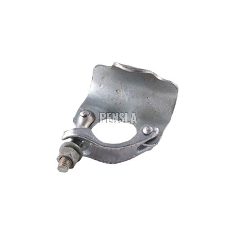 Zinc Plated Scaffolding Single Putlog Coupler Application: Construction