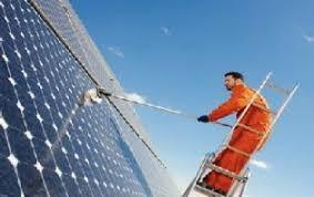 Solar Panel Repair and Maintenance Services