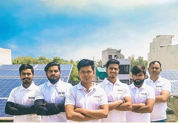 Solar Panel Repair and Maintenance Services