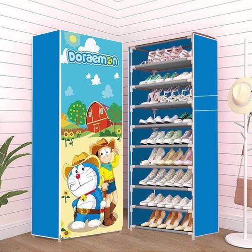 Random Dm 10 Layer Shoe Rack