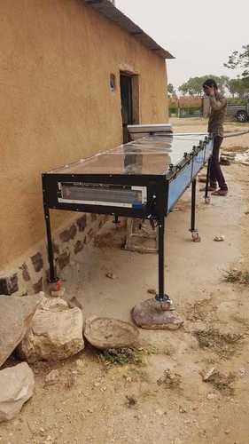 Solar Dryer for Amla