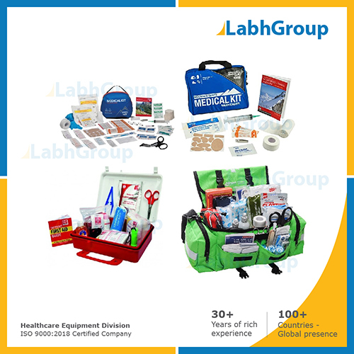 Medical Kit By LABH PROJECTS PVT. LTD.