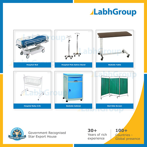 Hospital furniture