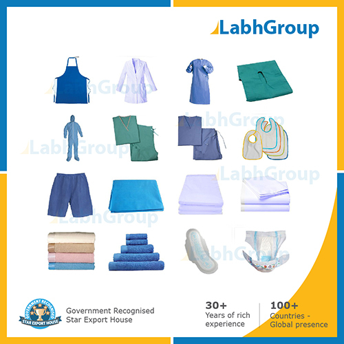 Hospital garments
