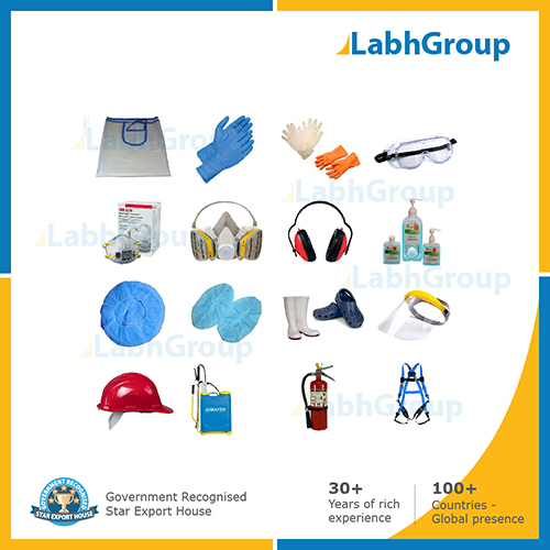 Medical safety products By LABH PROJECTS PVT. LTD.