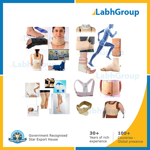 Rehabilitation products By LABH PROJECTS PVT. LTD.