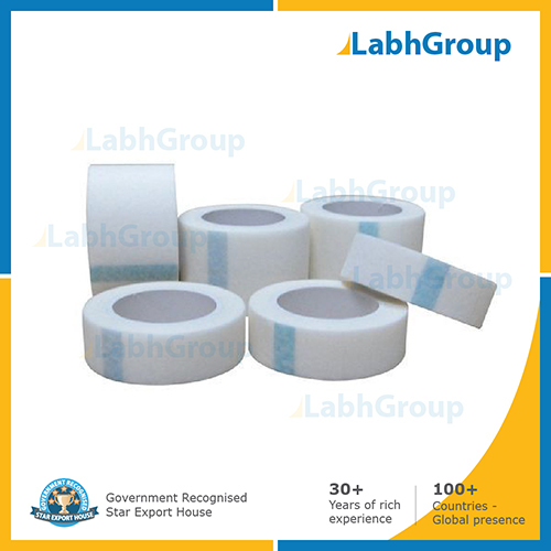 Surgical paper tape
