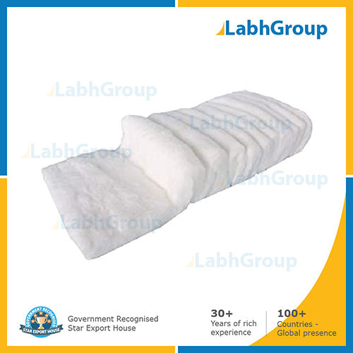 Absorbent Cotton Wool ( Zig - Zag Style )